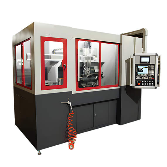 Peripheral Grinding Machine for Indexable Inserts 